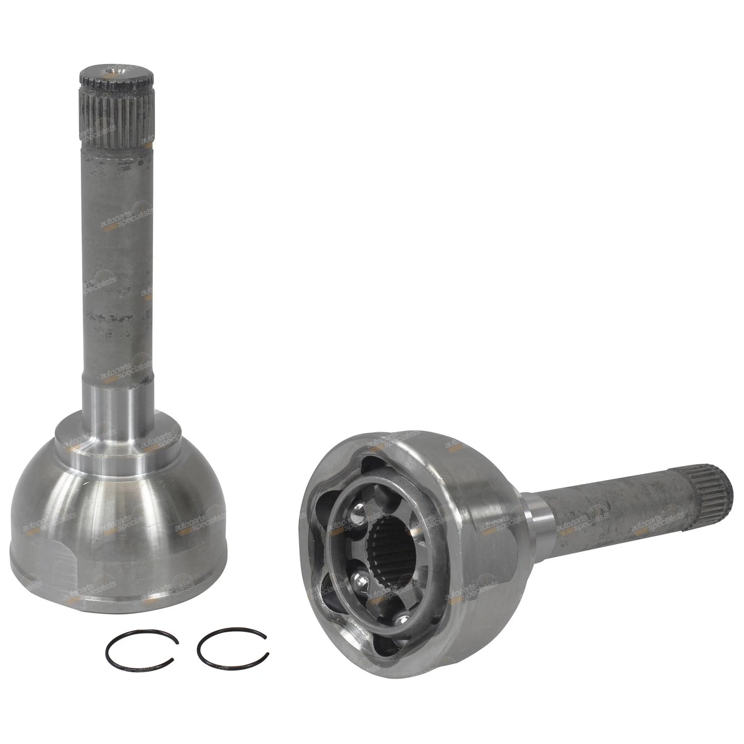 2 CV Joints for Toyota Landcruiser HZJ105 FZJ105 (1998–2007)