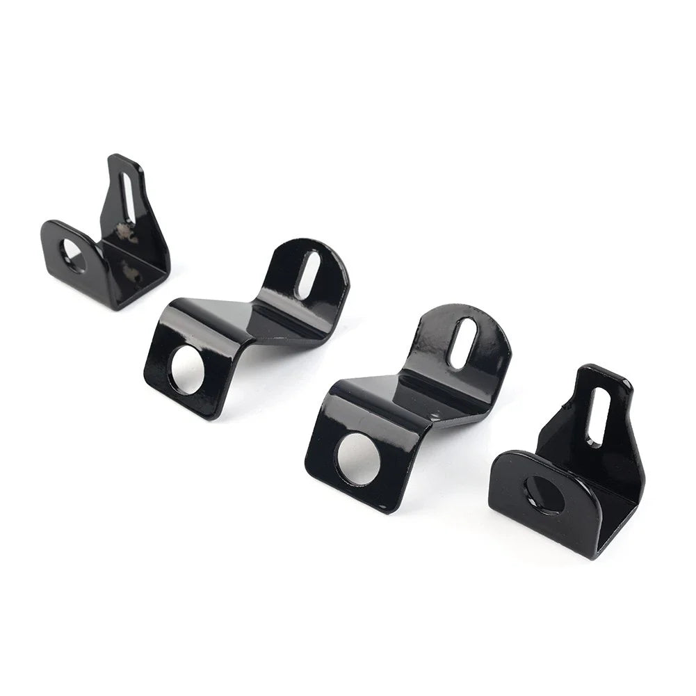 Saddlebag Lock Mounts for Harley Touring Street Electra Road Glide (99-07)