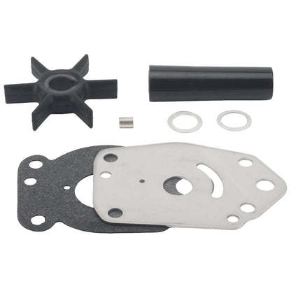 Water Pump Impeller Kit for Mercury Mariner 6-15 hp (2-Stroke)