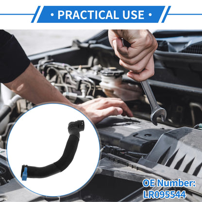 Radiator Hose for Land Rover Range Rover Sport 3.0L (2010–2013) No.LR095544 Rubber