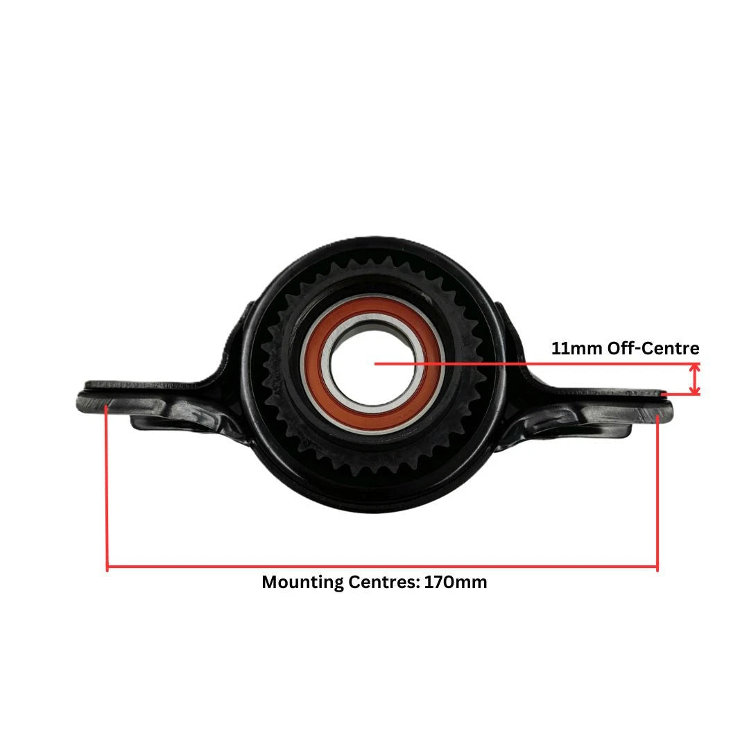 Driveshaft Centre Bearing for Ford Falcon FG FG X (2008–2019)