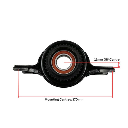 Driveshaft Centre Bearing for Ford Falcon FG FG X (2008–2019)