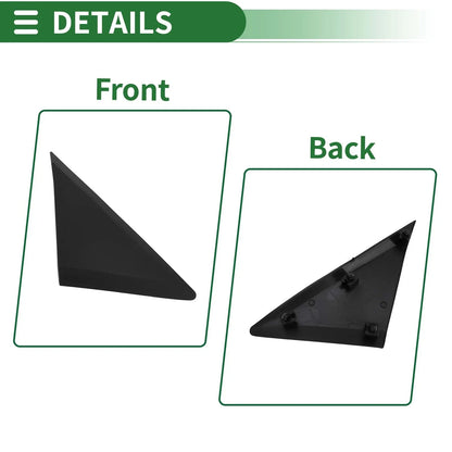 Front Right Pillar Corner Triangle Trim for Mercedes-Benz Sprinter (2007-2018)