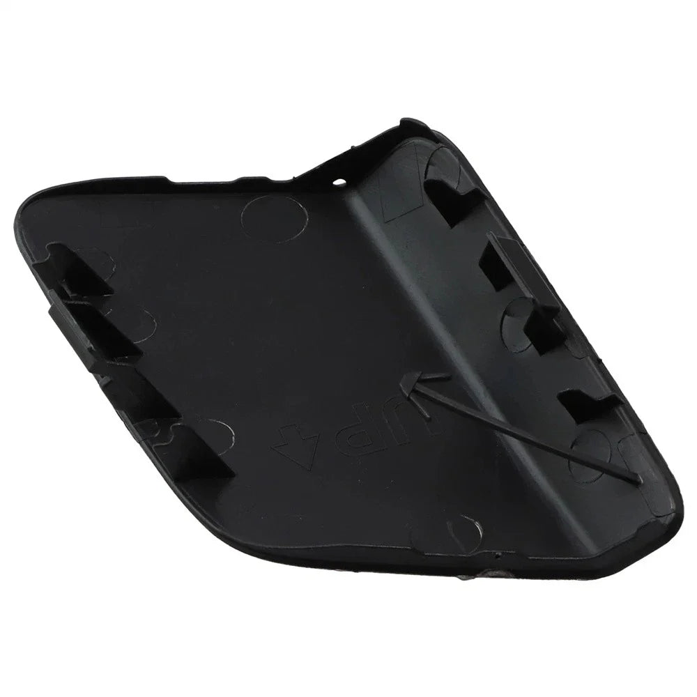 Front Bumper Tow Hook Eye Cap Cover for 12-14 Toyota Prius C (2012-2014)
