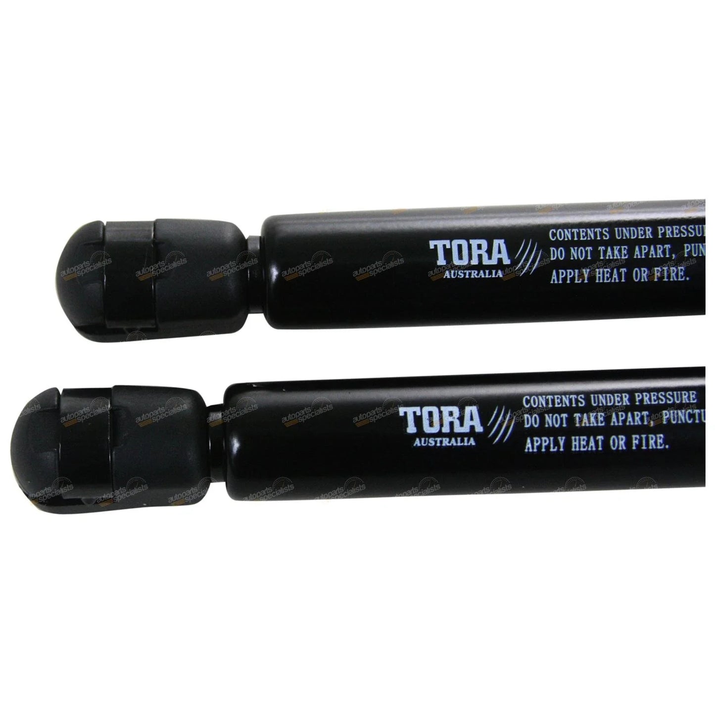 2 x Gas Bonnet Stay Struts for Toyota Lexcen VR VS Sedan + Wagon (1993–1997)