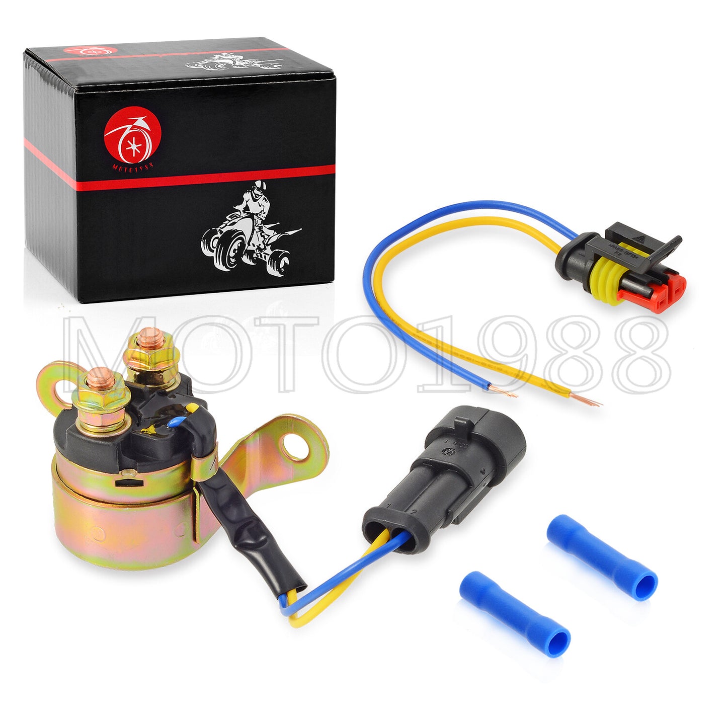 Starter Solenoid Relay for Polaris Sportsman Ranger RZR ACE (2015–2021)