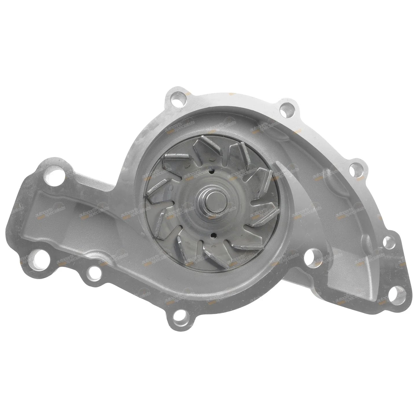 Water Pump + Coolant for Holden Commodore VN-VY 3.8L (1988–2004)