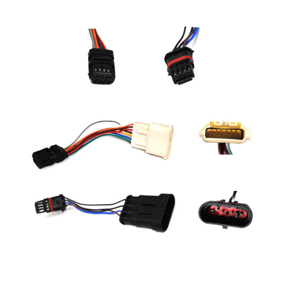 Mirror Loom Wiring Adapter for Iveco Daily (2006–2014)
