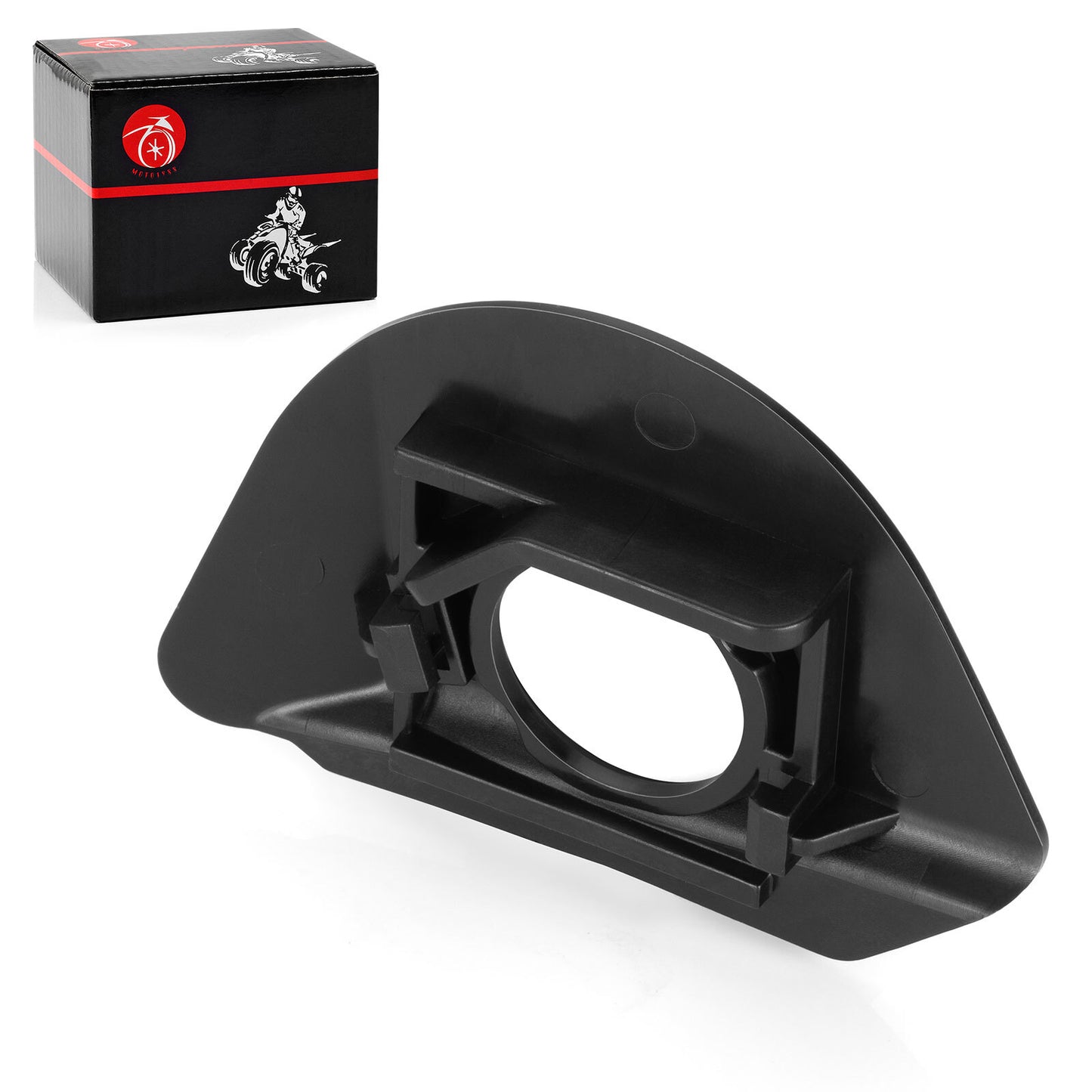Fuel Mark Plate for Honda TRX450R TRX450ER (2004–2014)