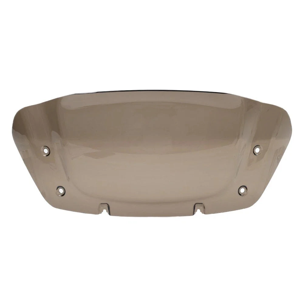 10" Tan Windscreen Windshield for Harley Touring CVO Street Glide (2023-2024)