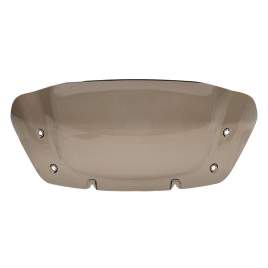 10" Tan Windscreen Windshield for Harley Touring CVO Street Glide (2023-2024)