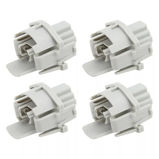 4Pcs Brake Taillight License Plate Light Bulbs for Honda Accord Civic CR-V