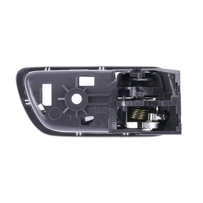 Set of 2 Chrome Inner Door Handles for Toyota Camry (2002–2006)