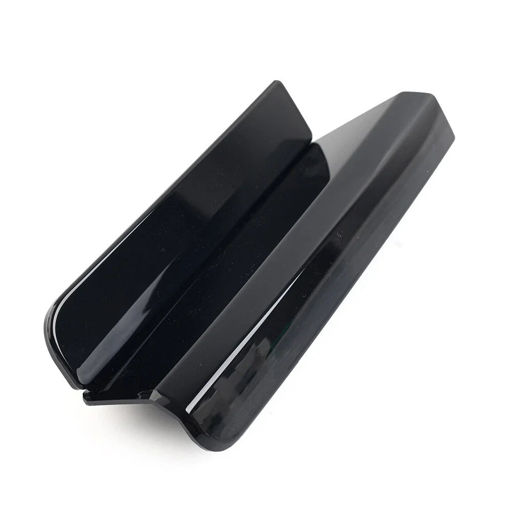 Rear Bumper Side Inserts Moulding Covers for Land Rover Defender 90 110 130 (20-24)