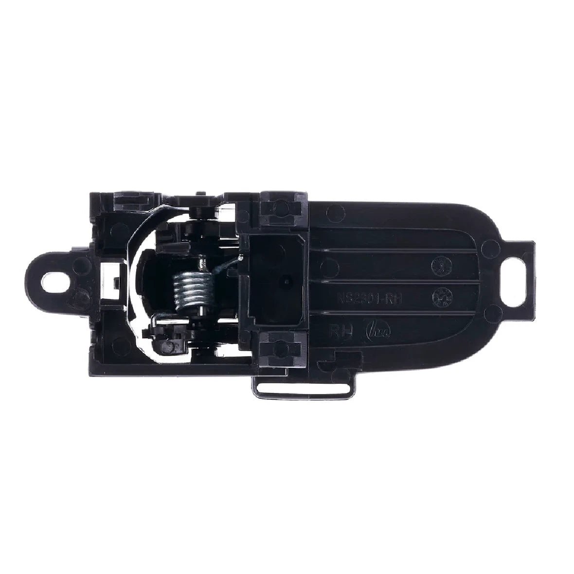 Inner Door Handle for Nissan Tiida C11 (2005–2013) - Textured Black
