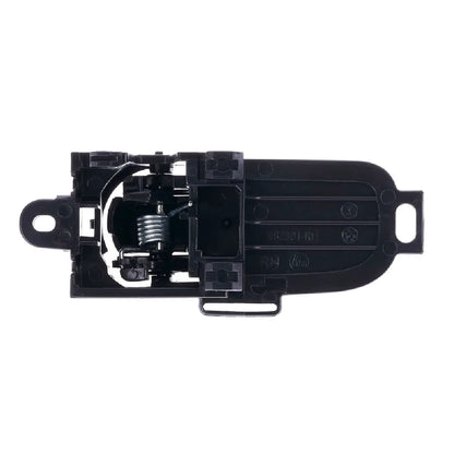 Inner Door Handle for Nissan Tiida C11 (2005–2013) - Textured Black