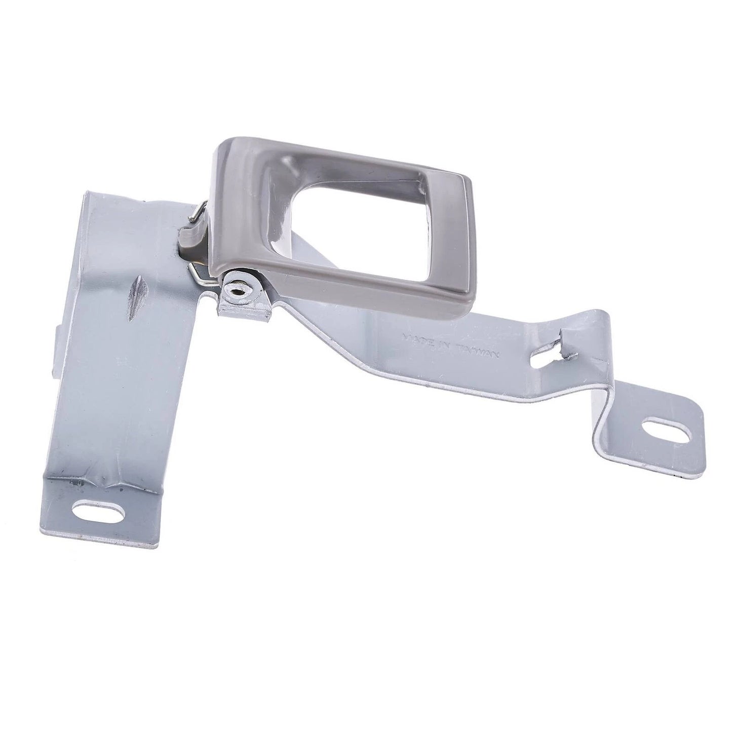 Set of 2 Grey Inner Door Handles for Hino Ranger (1991–2003)