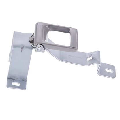 Set of 2 Grey Inner Door Handles for Hino Ranger (1991–2003)