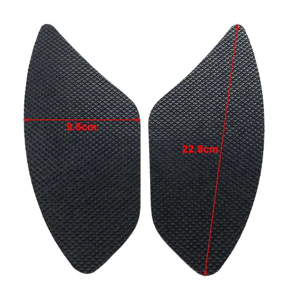 Tank Decal Traction Pad Knee Grip Protector for Honda CBR1000RR (2008-2011)