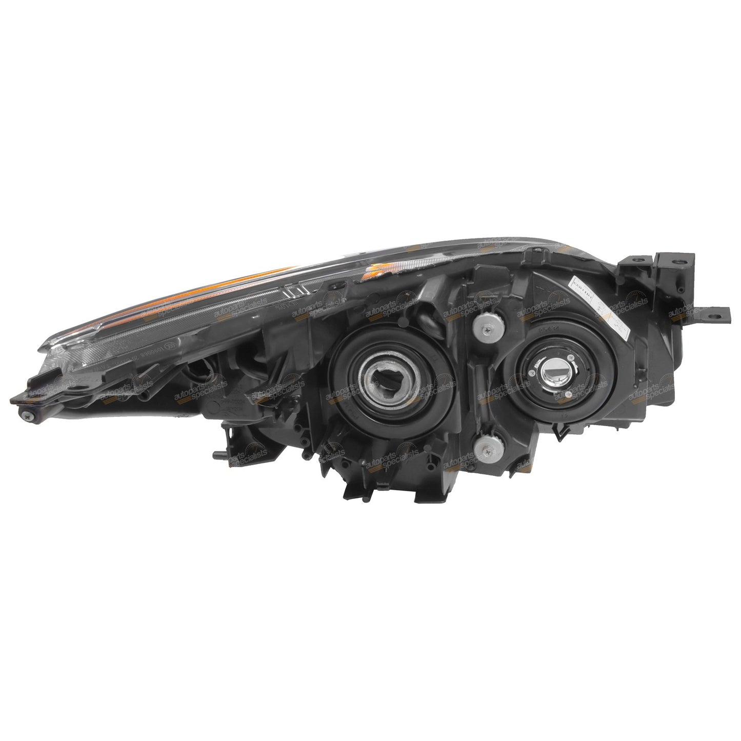 LH Headlight for Mazda 3 BL Series (2009–Present)