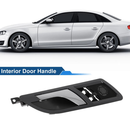 Rear Right Passenger Side Interior Door Handle for VW Skoda (2001–2008)