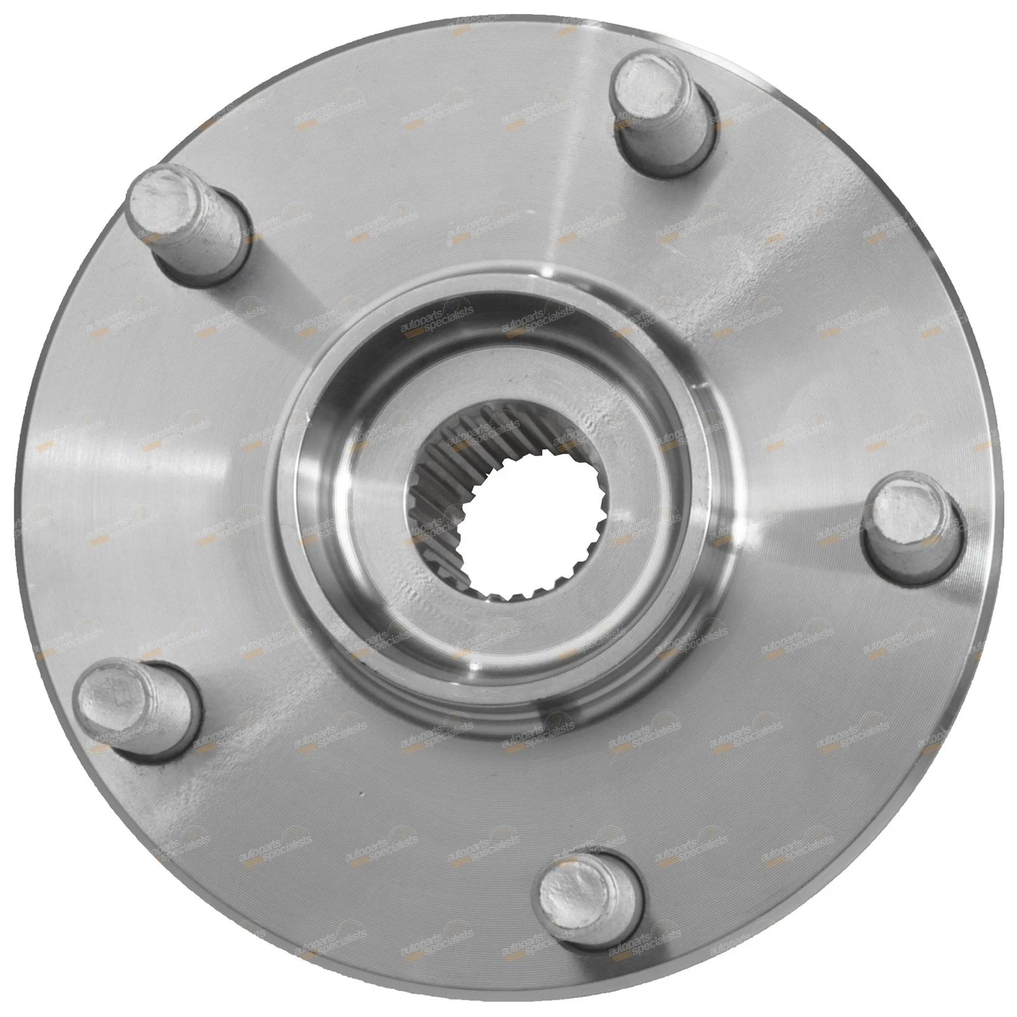 Front Wheel Bearing Hub Kit for Subaru Liberty (1991–2003)