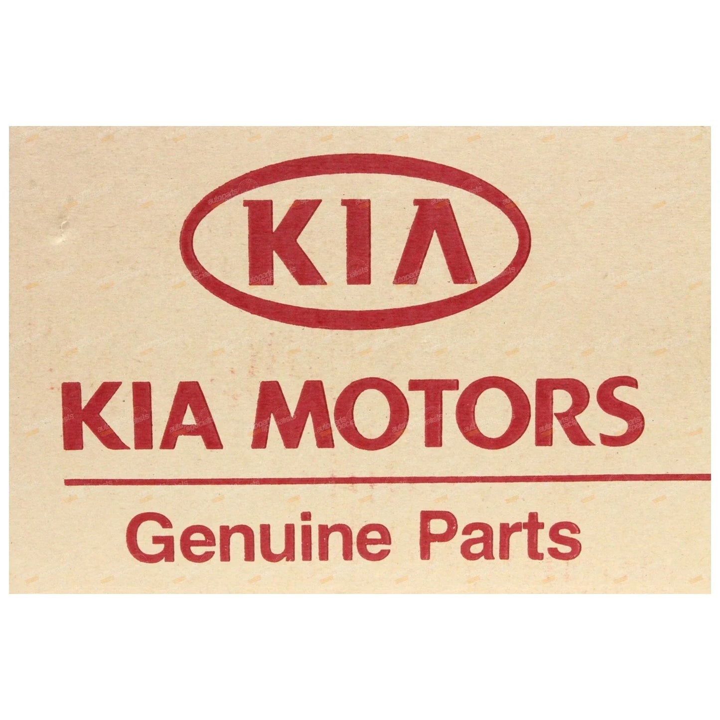 RH Genuine 4Dr Sedan Outer Tail Light for Kia Rio UB RHS