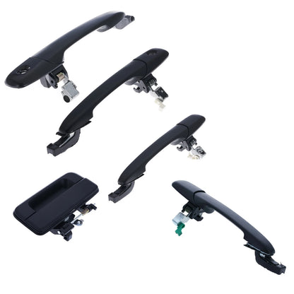 Set of 5 Front Bumpers