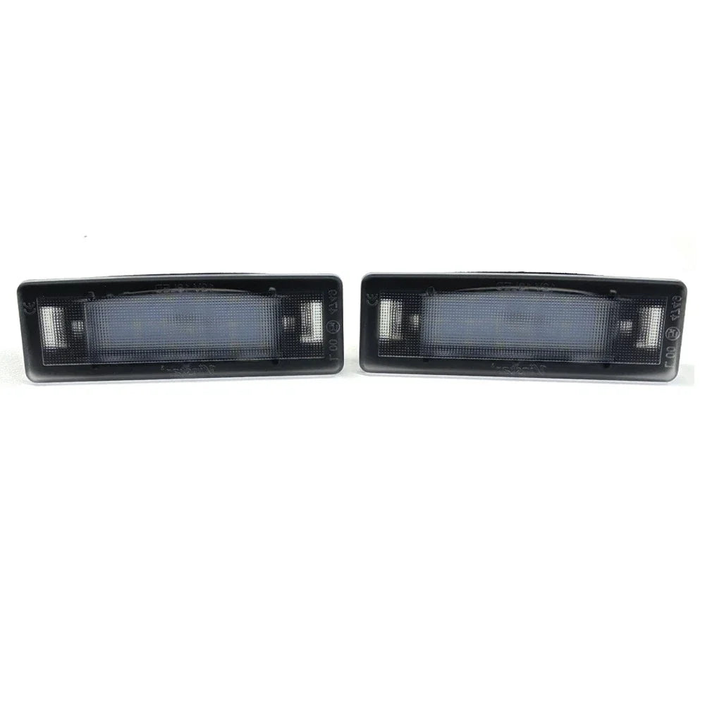 LED License Plate Light for Kia Sportage, Hyundai Sonata (2015–2018)