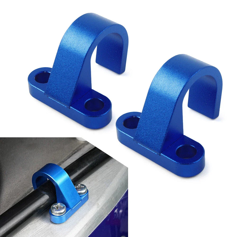 Rear Brake Hose Clamp Guide for Yamaha YZ125 YZ250F YZ450F YZ85 (2003-2022)