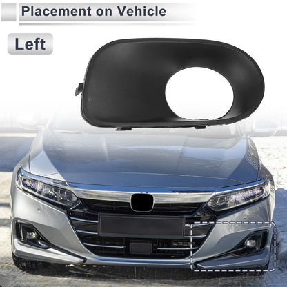 1 Pc Front Left Fog Light Grill for BMW X5 (2004-2006)