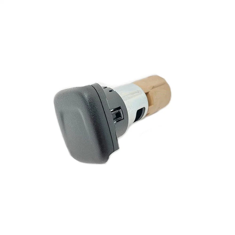 12V Power Outlet Lighter Receptacle w/ Cover