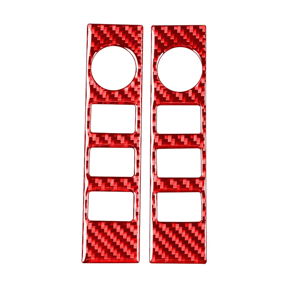 Stainless Steel Brake Pedal Covers for Toyota RAV4 Avalon Camry