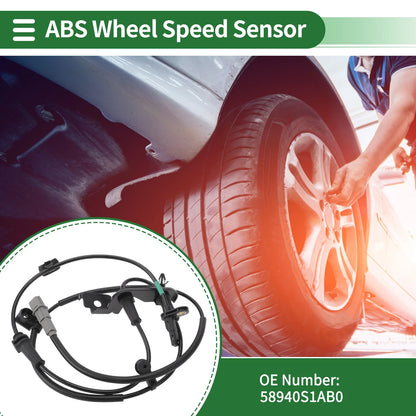 ABS Wheel Speed Sensor No. 58940S1AB0 for Hyundai Santa Fe (2021–2023)