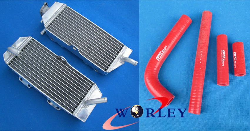 Radiator Hose for Yamaha WR400F (1998–2000)