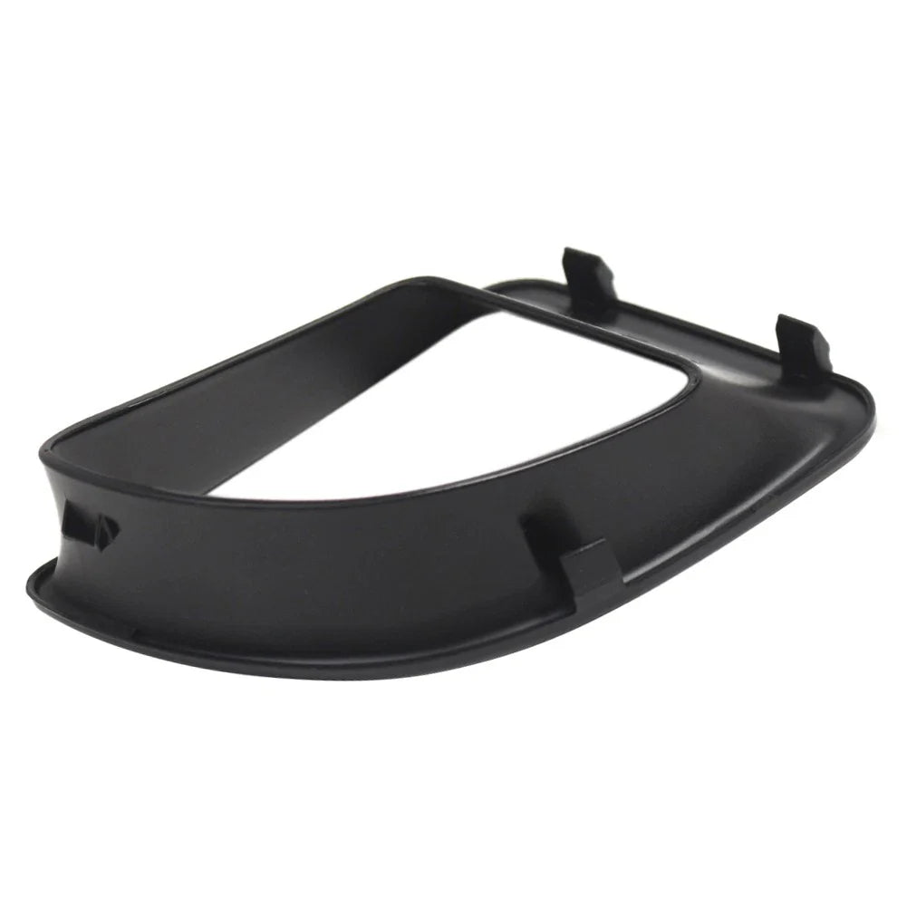 Left Front Air Duct Frame Glossy Black for Mini Cooper R55 R56 R57 R58 R59 (2007-2015)