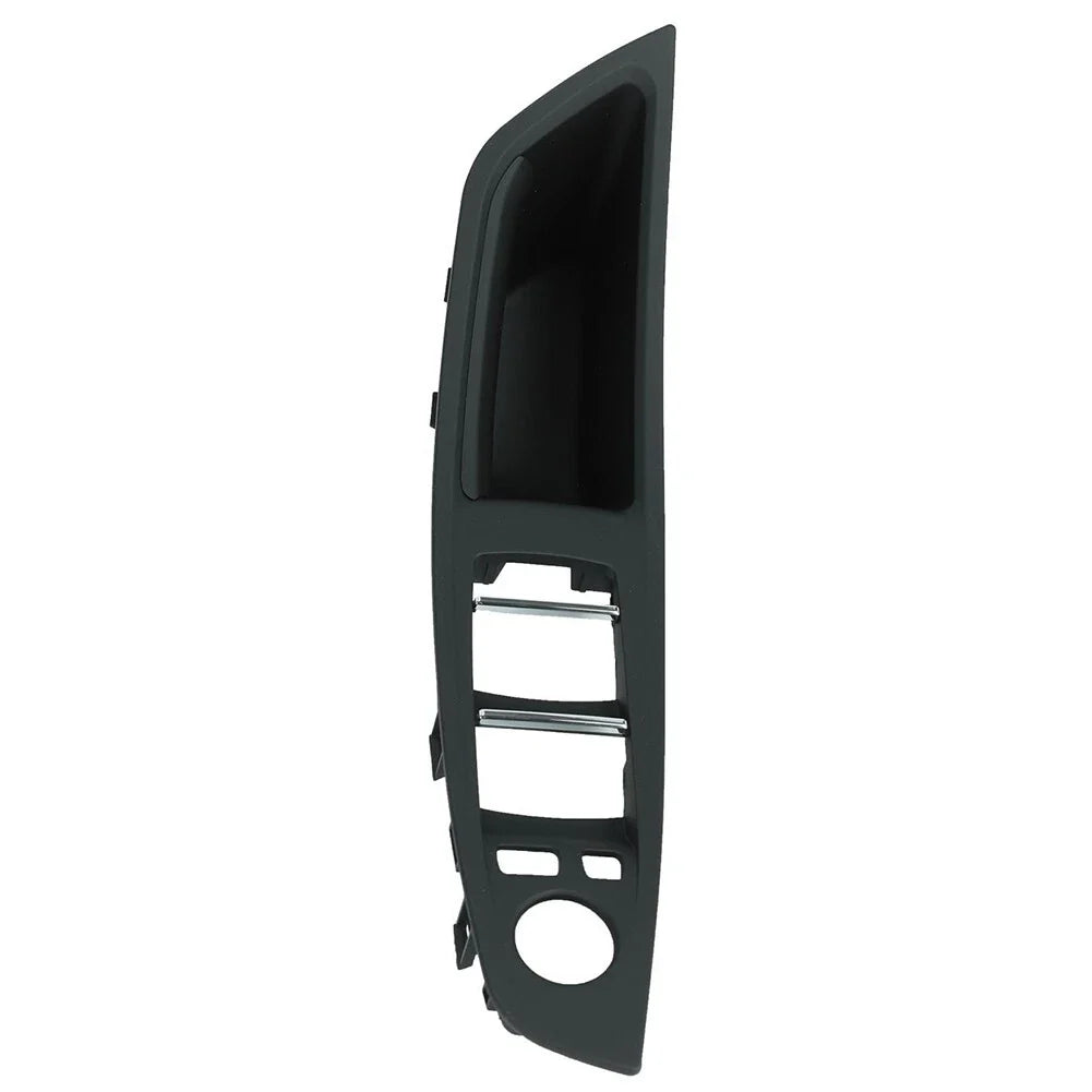 Glass Switch Panel Trim Front Left for F10 F11 535i 528i (2010–2016)