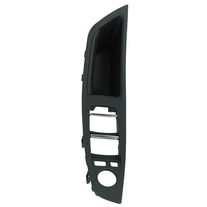 Glass Switch Panel Trim Front Left for F10 F11 535i 528i (2010–2016)