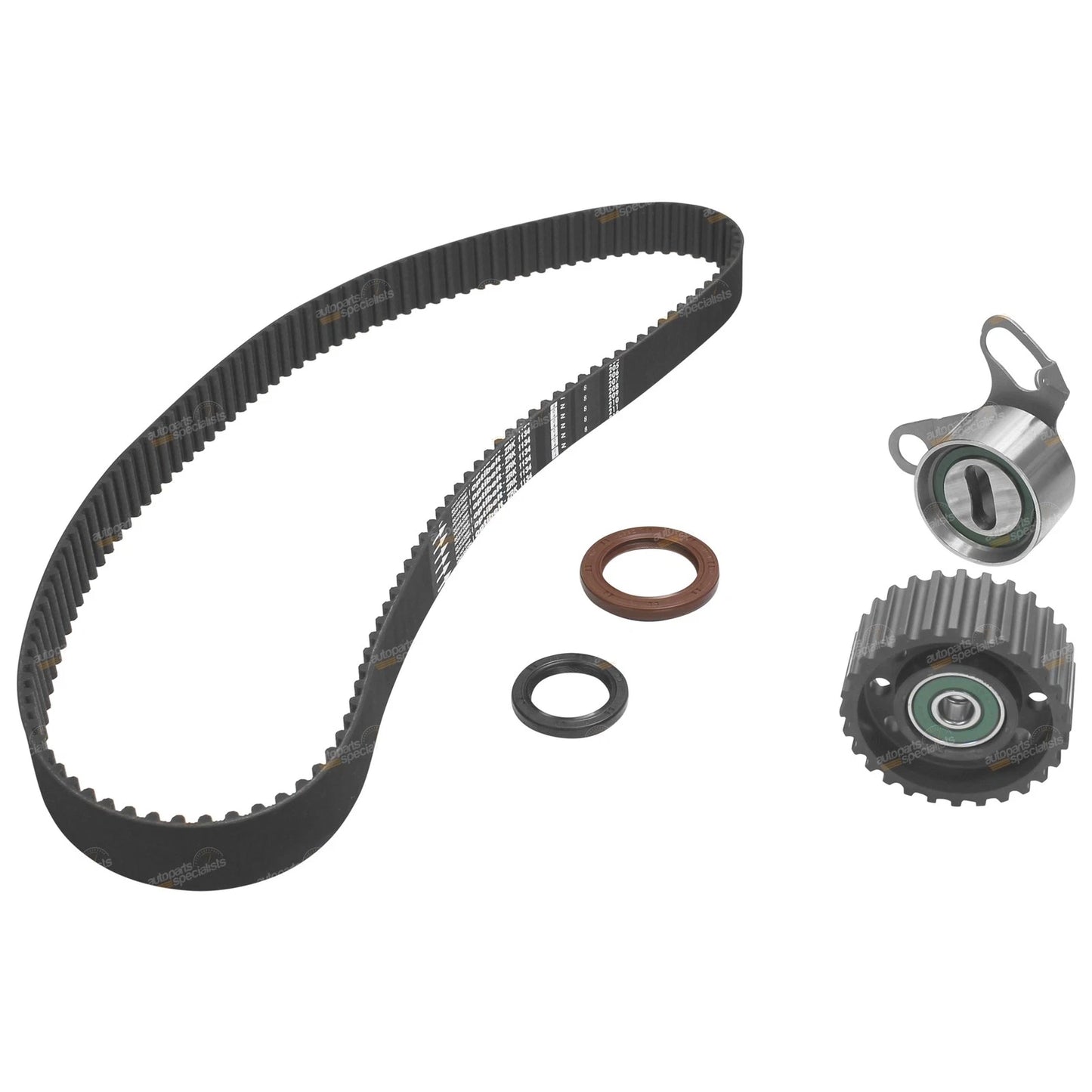 Timing Belt and Tensioner Kit for Hiace LH103 LH113 LH125 (1989–2000)