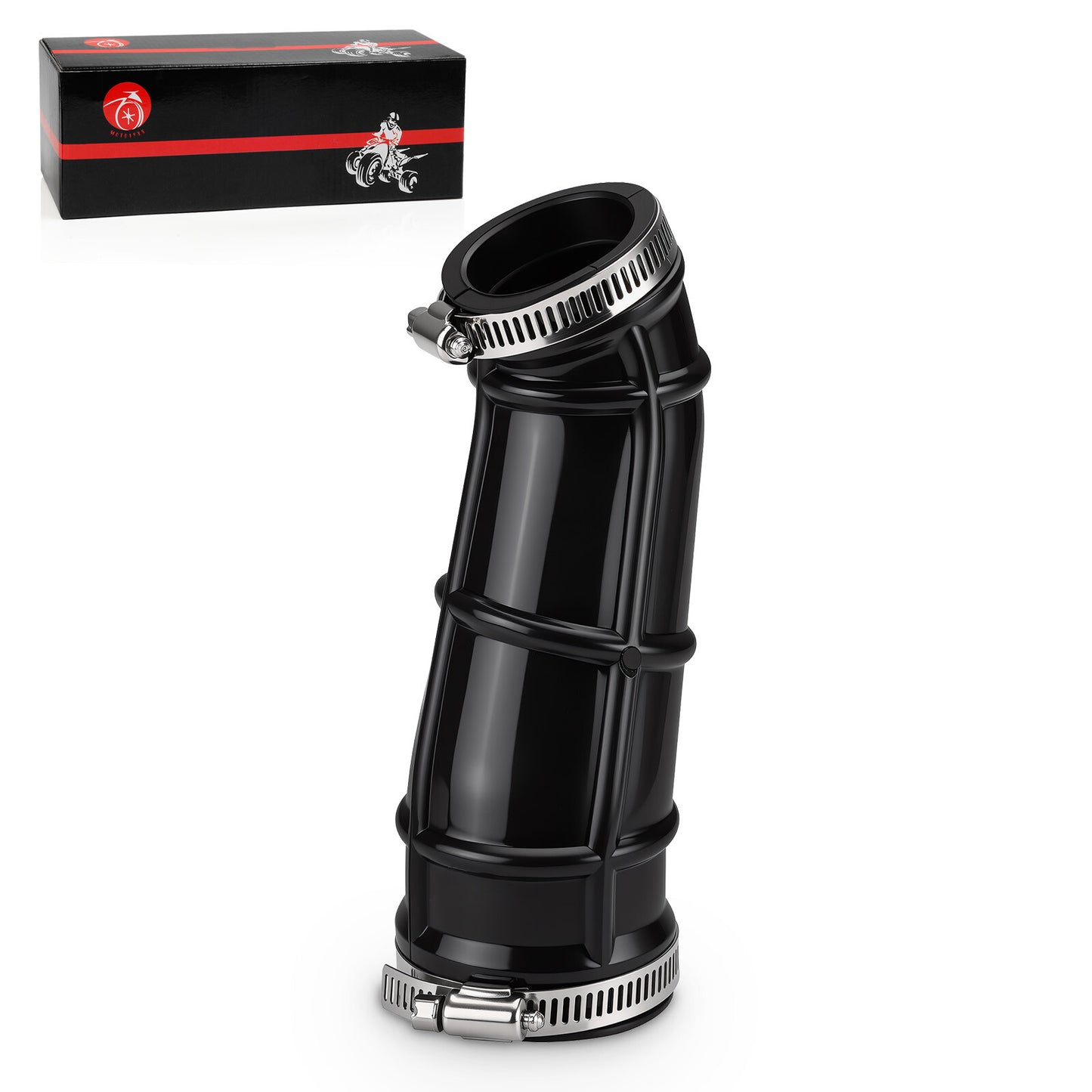 Intake Boot with Clamp for Yamaha Timberwolf 250 4x4 (1994–2000)