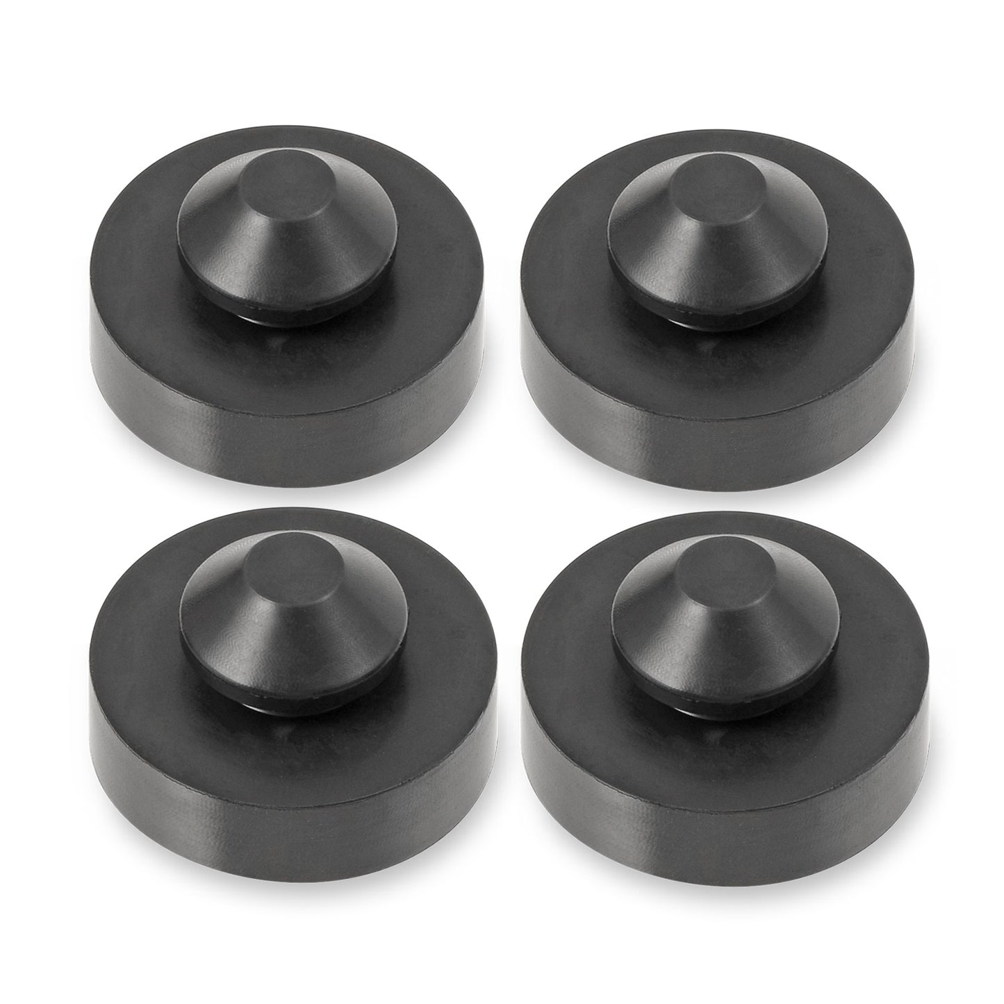 Set of 4 Seat Pads for Yamaha YZ490 YSR50 YZ80 (1983–1992)