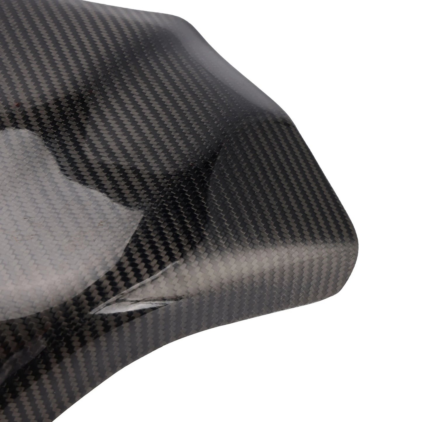 Carbon Fiber Tank Cover Fairing for Yamaha YZF-R1 R1M R1S (2015–2025)