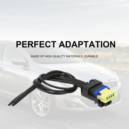 Fuel Pump Wiring Harness Plug 4 Pin for Renault Kangoo (2001-2008)