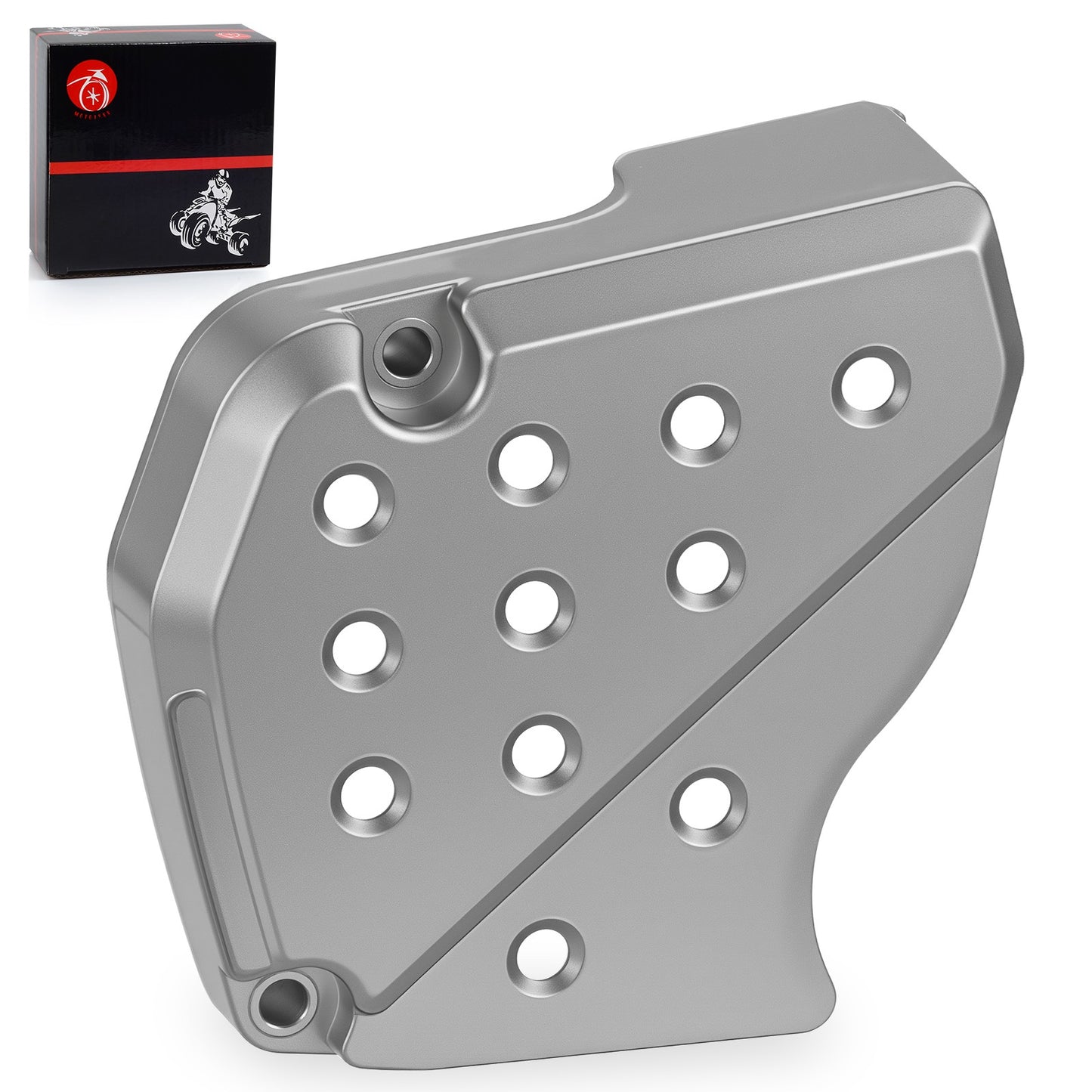 Front Sprocket Cover for Suzuki Quadsport Z400 (2003–2008)
