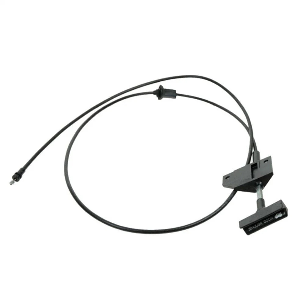 Hood Release Cable w/ Handle for Chevrolet Blazer S10 GMC (1995-2005)
