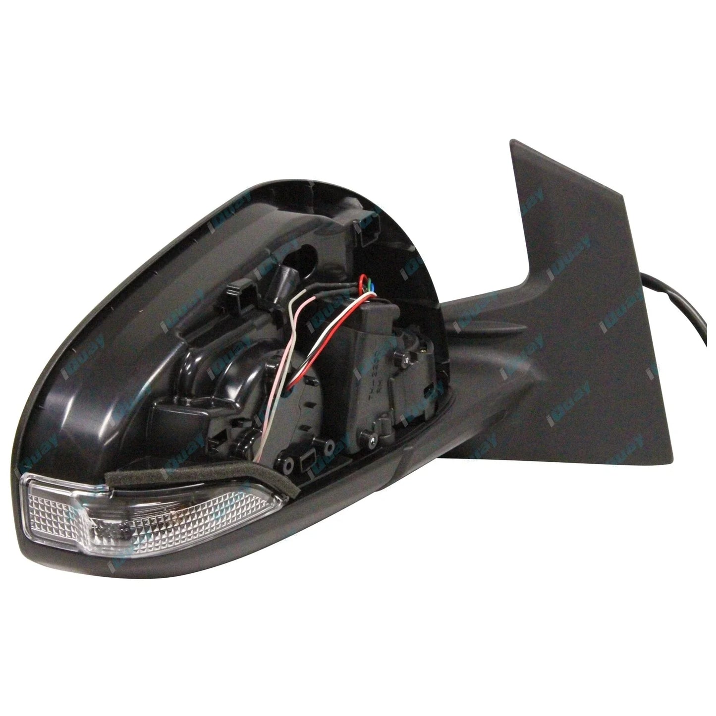 RH Electric Door Mirror w/Indicator + Auto-Fold for Toyota Prius C NHP10 2011-On