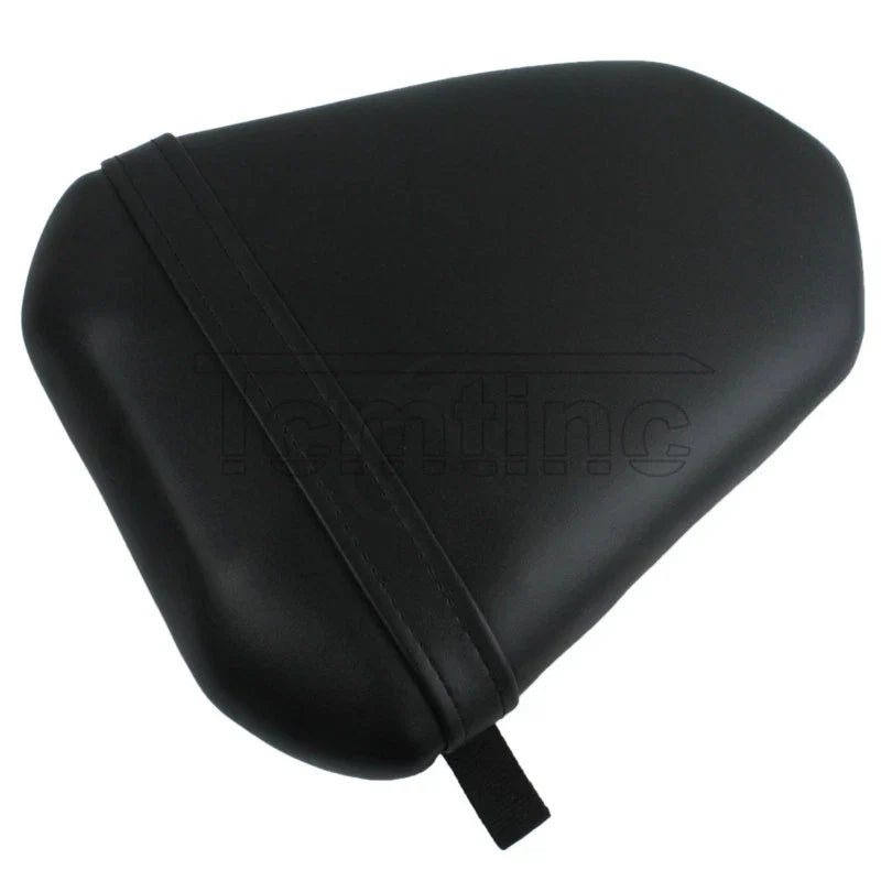 Rear Black Pillion Passenger Seat for Yamaha YZF R1 (2007-2008)