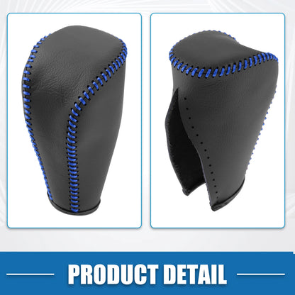 Set of 2 Gear Shift Knob Hand Brake Cover Trim for Toyota Corolla (2014–2018)
