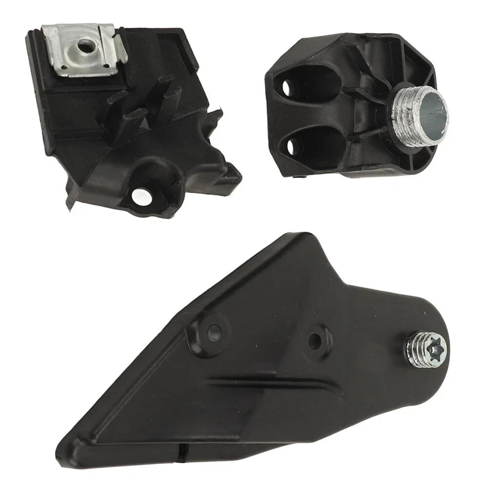 Right Headlight Holder Repair Kit for Benz W204 S204 (2007-2014)