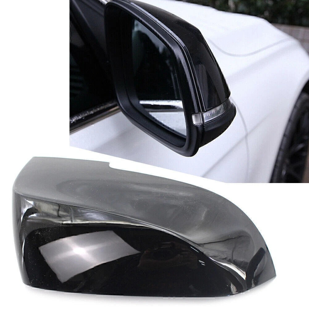 3X Carbon Front Bumper Lip Spoiler for BMW 3 Series E90 E91 (2005–2008)